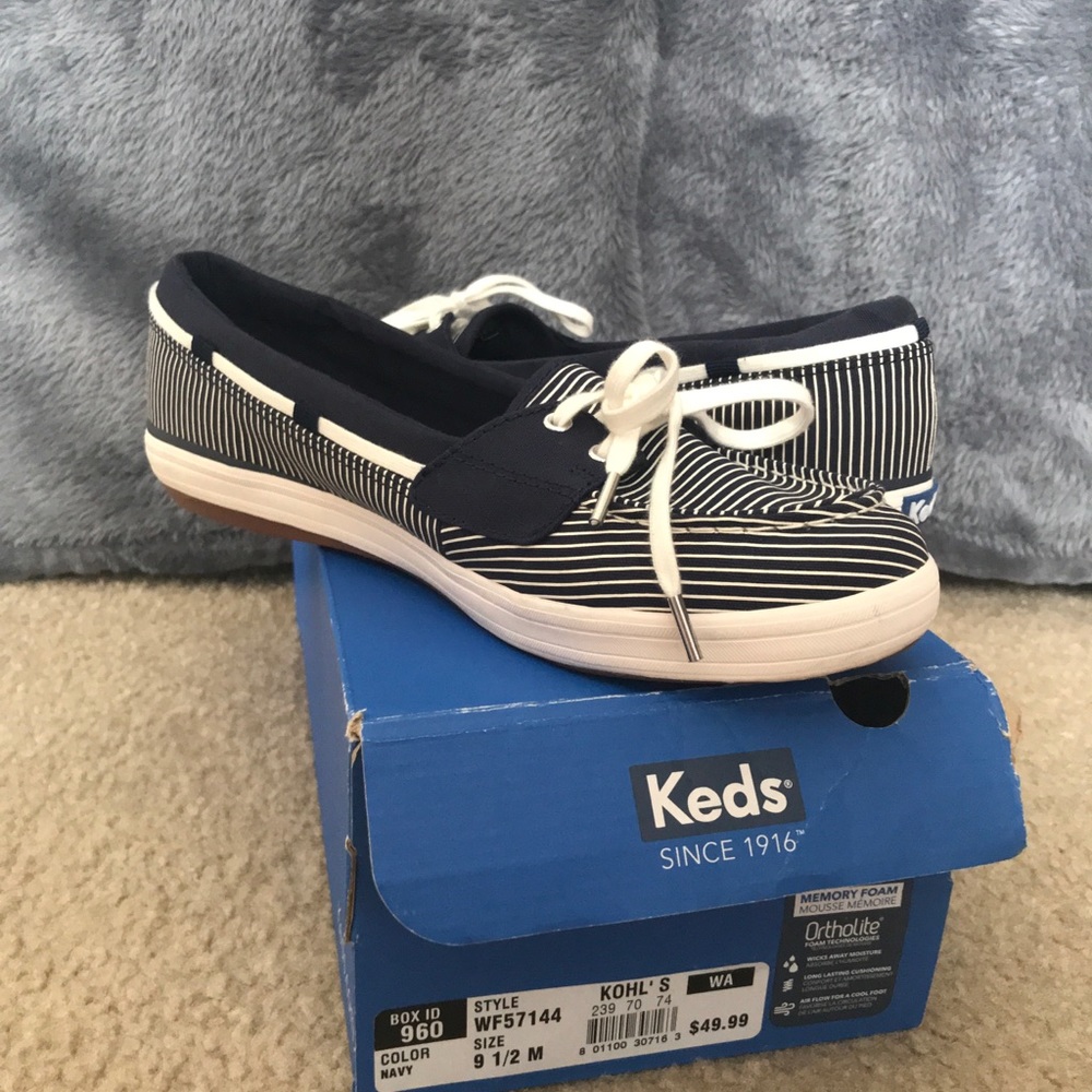 Keds Ortholite
